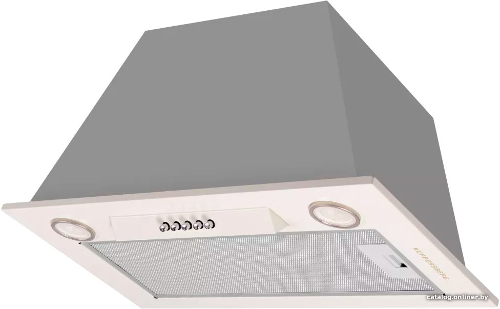 Кухонная вытяжка KUPPERSBERG Inlinea 52 C X