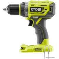 Дрель-шуруповерт Ryobi R18DD7-220S 5133004533 (с 2-мя АКБ, сумка)