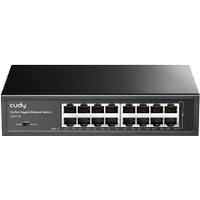 Неуправляемый коммутатор Cudy GS1016 4.0