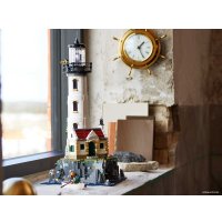 Конструктор LEGO Ideas 21335 Моторизованный маяк