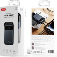 Внешний аккумулятор XO PR232 10000mAh (черный)