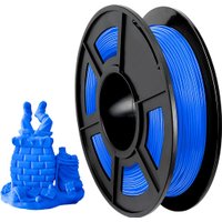 Пластик NV Print NV-3D-TPU-BLUE (1.75мм, 500г, синий)