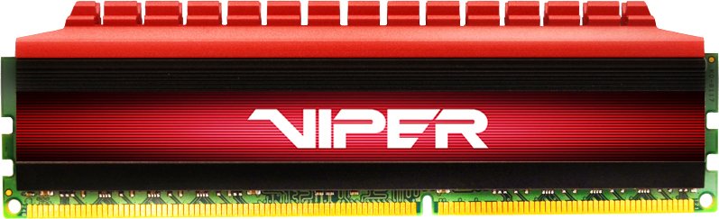 

Оперативная память Patriot Viper 2x8GB DDR4 PC4-25600 [PV416G320C6K]