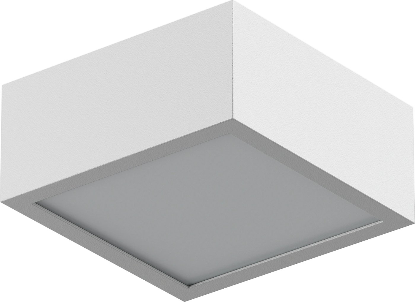 

Светильник Byled GRILLATO-SQ-WH-12-5000