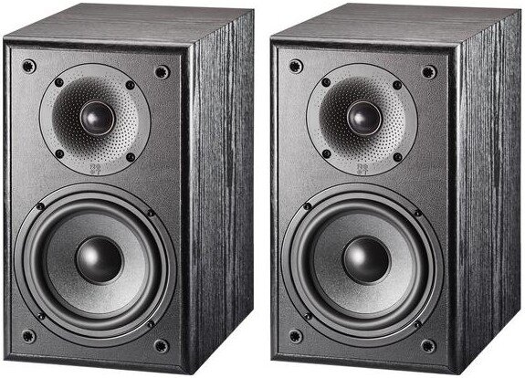 

Полочная акустика Radiotehnika Alfa 1.01 MKII