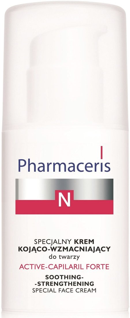 

Pharmaceris Крем для лица спец.успокаивающий укрепляющий 30 мл