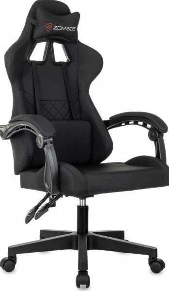 

Игровое (геймерское) кресло Zombie 2 (черный)