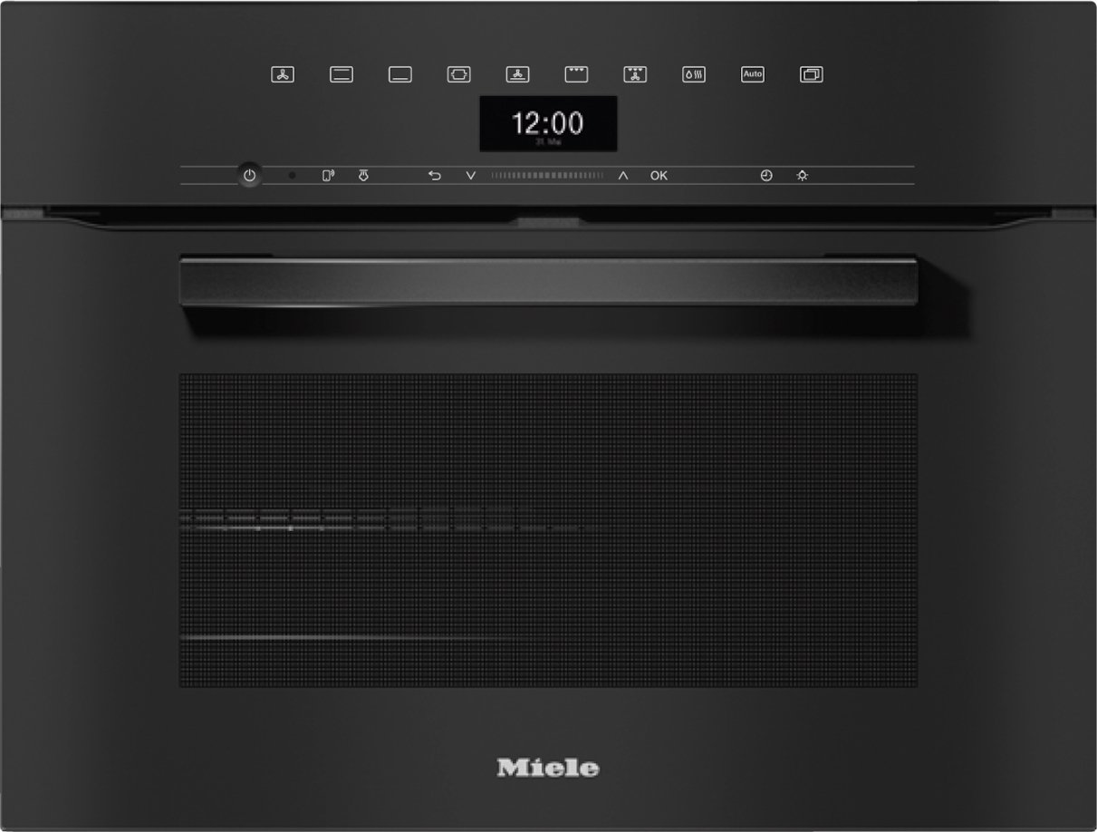 

Электрический духовой шкаф Miele H 7440 B OBSW