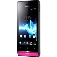 Телефон Sony Xperia Miro ST23i