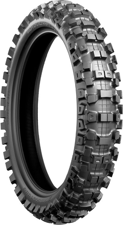 

Внедорожные мотошины Bridgestone Motocross M404 90/100R14 49M TT