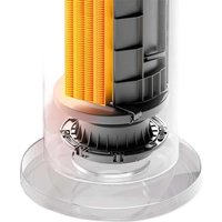 Тепловентилятор Xiaomi Fan Heater LSNFJ03ZM (с переходником на евровилку)