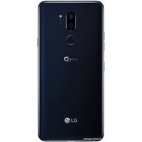 Телефон LG G7 ThinQ LMG710EMW (угольно-черный)