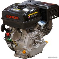 Бензиновый двигатель Loncin G270F в Лиде