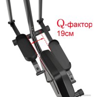 Эллиптический тренажер Unixfit SL-340E