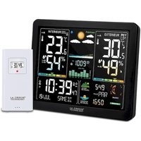 Метеостанция La Crosse WS6236-BLA