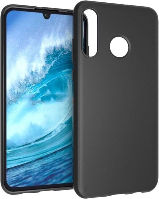 

Чехол для телефона Case Matte для Huawei P30 Lite (черный)