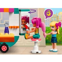 Конструктор LEGO Friends 41719 Мобильный модный бутик