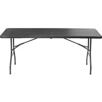 Стол Sundays AC-Z180R-2 180х74х74 (коричневый, чемодан)