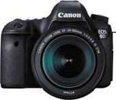 EOS 6D Kit 24-105mm IS USM