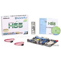 Материнская плата ASRock H55DE3