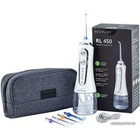 Ирригатор  Revyline RL 450 (белый)