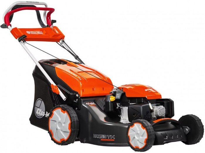

Газонокосилка Oleo-Mac MAX 53 TK Allroad Aluminium