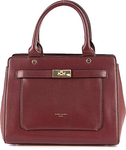 

Женская сумка David Jones 823-CM6737-DBD (бордовый)