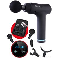 Перкуссионный массажер Bradex KZ 0561