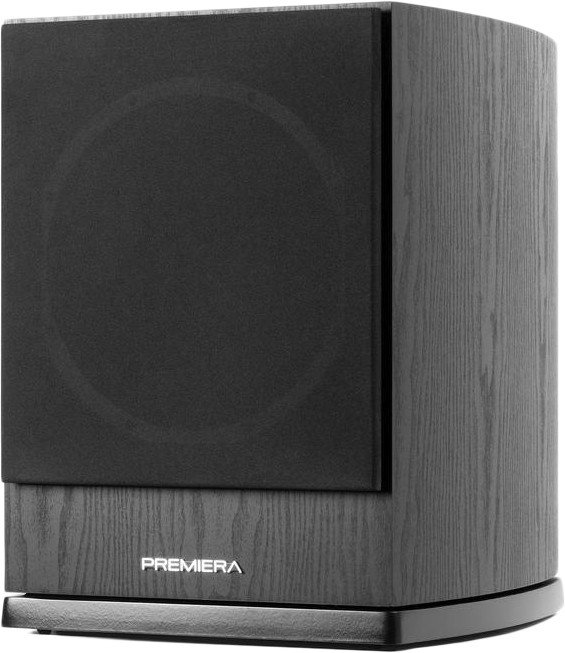 Проводной сабвуфер Premiera DS-10SA (черный)