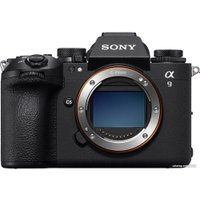 Беззеркальный фотоаппарат Sony Alpha a9 III Body