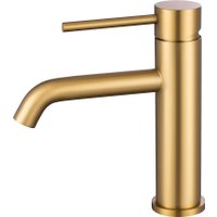 Смеситель Oliveeka 962001 (золотой)