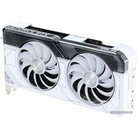 Видеокарта ASUS Dual GeForce RTX 4070 White OC Edition 12GB GDDR6X DUAL-RTX4070-O12G-WHITE