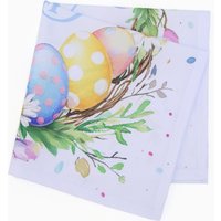 Сервировочная салфетка Доляна Пасхальный венок 10894874