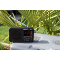 Радиоприемник Lenco PDR-035BK