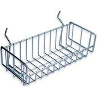 Корзина Kladenets Для хранения 10х15х30 см