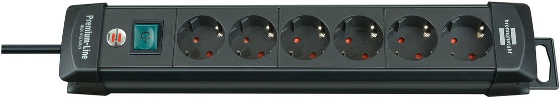

Удлинитель Brennenstuhl Premium-Line 1951160100