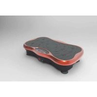 Виброплатформа Sundays Simple Line GB-CF002S (черный/красный)