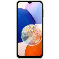 Телефон Samsung Galaxy A14 5G SM-A146P 6GB/128GB (светло-зеленый) в Могилеве