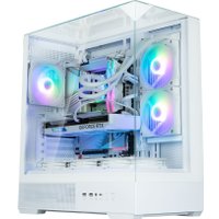 Корпус Zalman P40 Prism (белый)