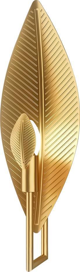 

Бра Crystal Lux Palma Ap1 Bronze