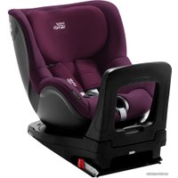 Детское автокресло Britax Romer Dualfix i-Size (burgundy red)