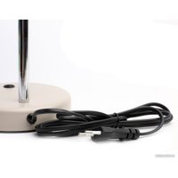 Настольная лампа Camelion KD-359 C26 15186 (тауп)
