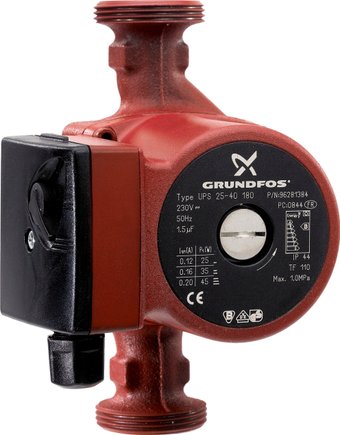 Grundfos UPS 25-100 180