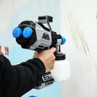 Краскораспылитель Deko DKSG20K3 063-4021 (с 1-им АКБ) в Пинске