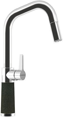 

Смеситель Schock SC-530-D Cristalite (хром/оникс)