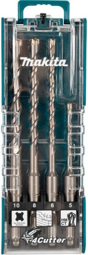 Набор буров Makita E-14249