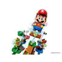 Конструктор LEGO Super Mario 71360 Приключения вместе с Марио - Стартовый набор