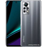 Телефон Infinix Note 11 Pro 8GB/128GB (серый)