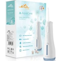 Ирригатор  ETA AquaCare II 4708 90000 (белый)