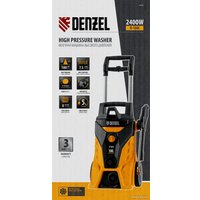 Мойка высокого давления Denzel R-180i